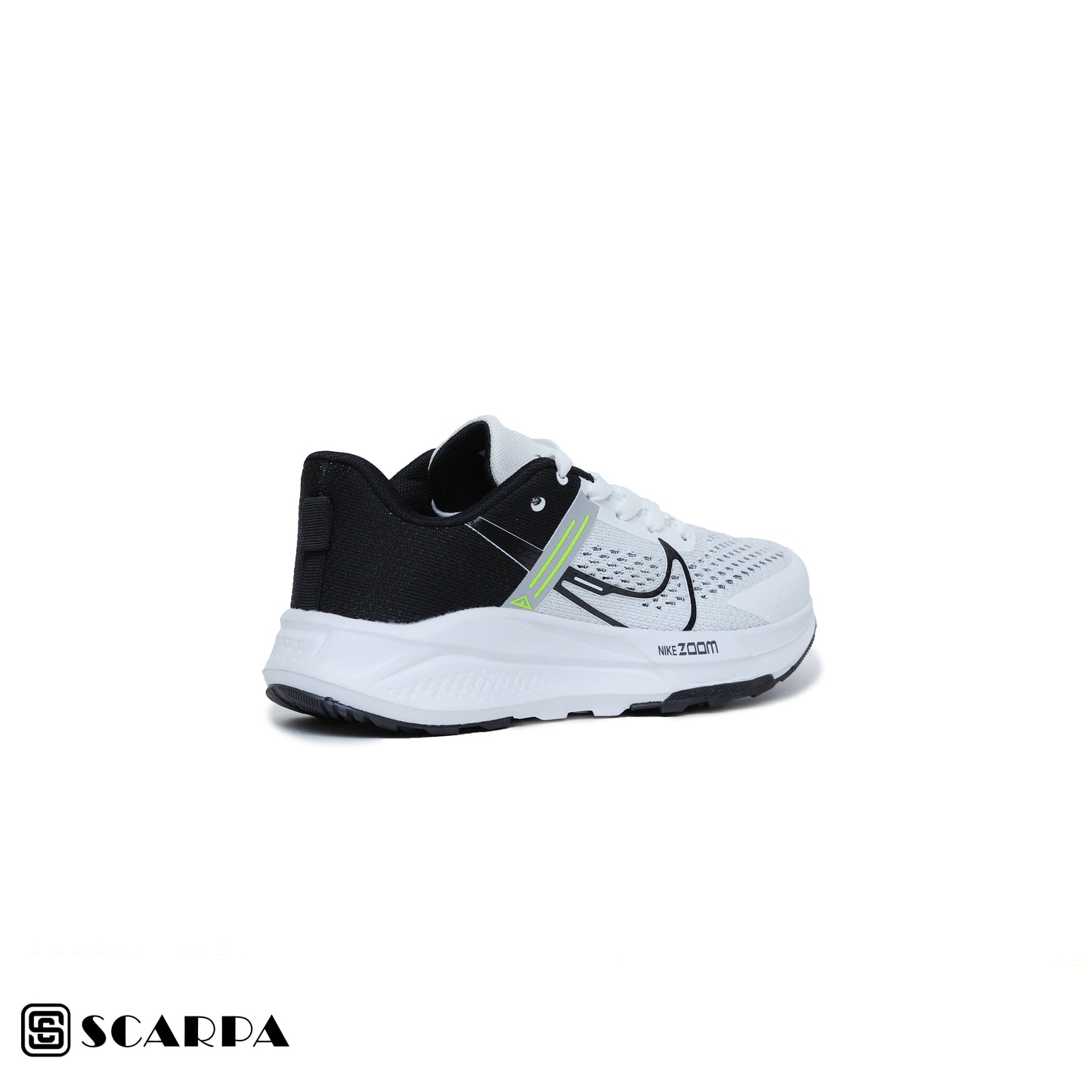 New comfartable Fashion Sneakers with LIGHT GRAY  Color ,Scarpa Model NIKE ZOOM Y120