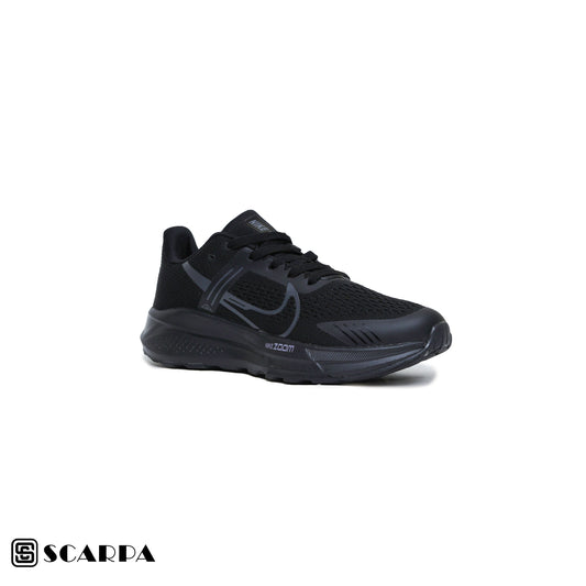 New comfartable Fashion Sneakers with BLACK Color ,Scarpa Model NIKE ZOOM Y120