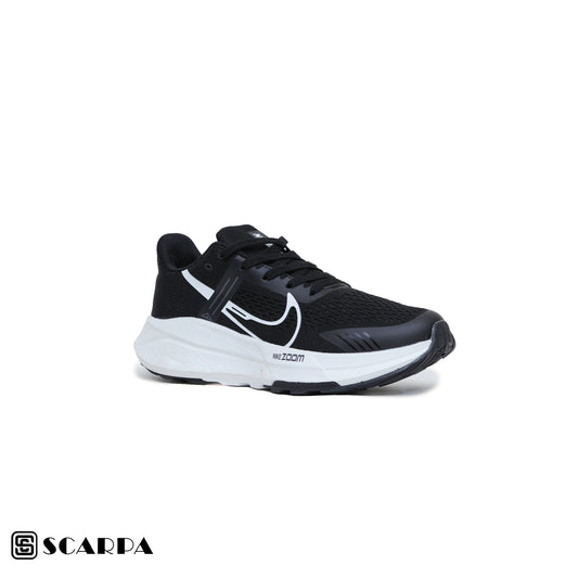 New comfartable Fashion Sneakers with BLACK&WHITE Color ,Scarpa Model NIKE ZOOM Y120