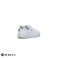 Scarpaa Comfartable Fashion KIDS Sneakers model kids7206-WHITE