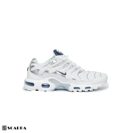 New comfartable Fashion Sneakers with WHITE&BLUE Color ,Scarpa Model TN 1