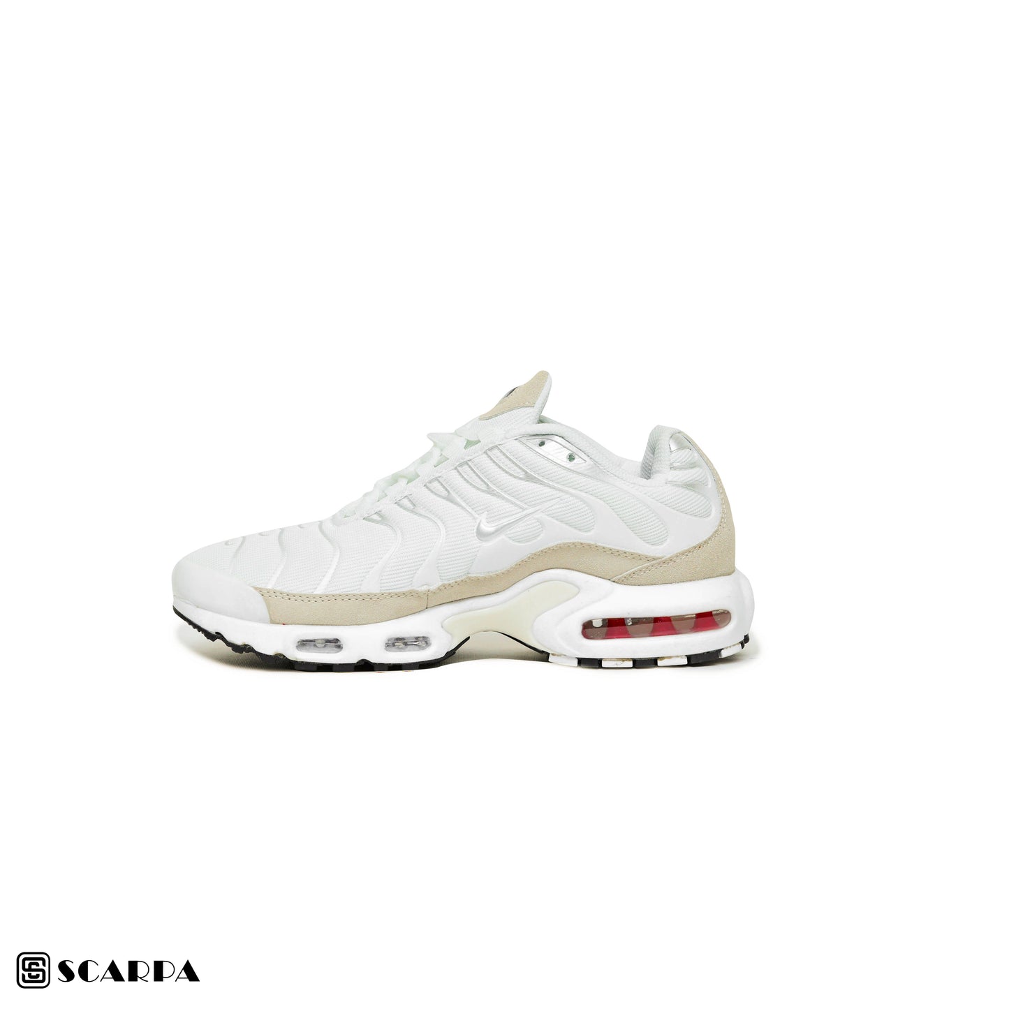 New comfartable Fashion Sneakers with WHITE Color ,Scarpa Model TN 1