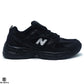 New comfartable Fashion Sneakers with BLACK Color ,Scarpa Model NB530