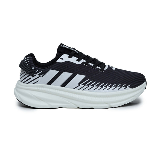 New comfartable Fashion Sneakers with  WHITE&BLACK Color ,Scarpa Model ADD YZ1113