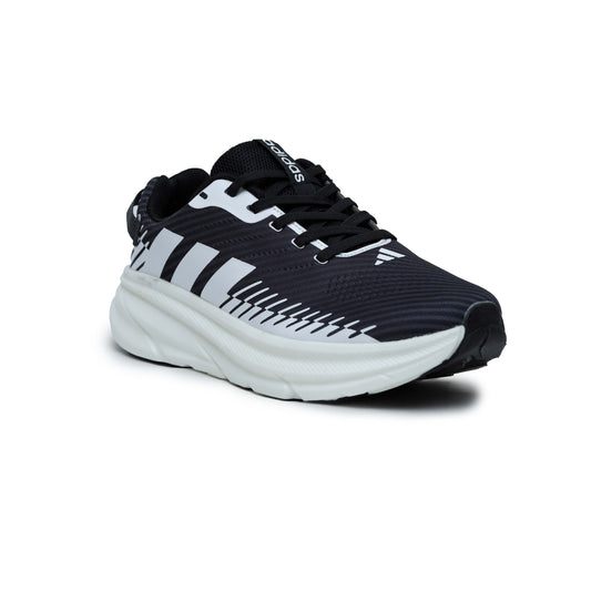 New comfartable Fashion Sneakers with  WHITE&BLACK Color ,Scarpa Model ADD YZ1113