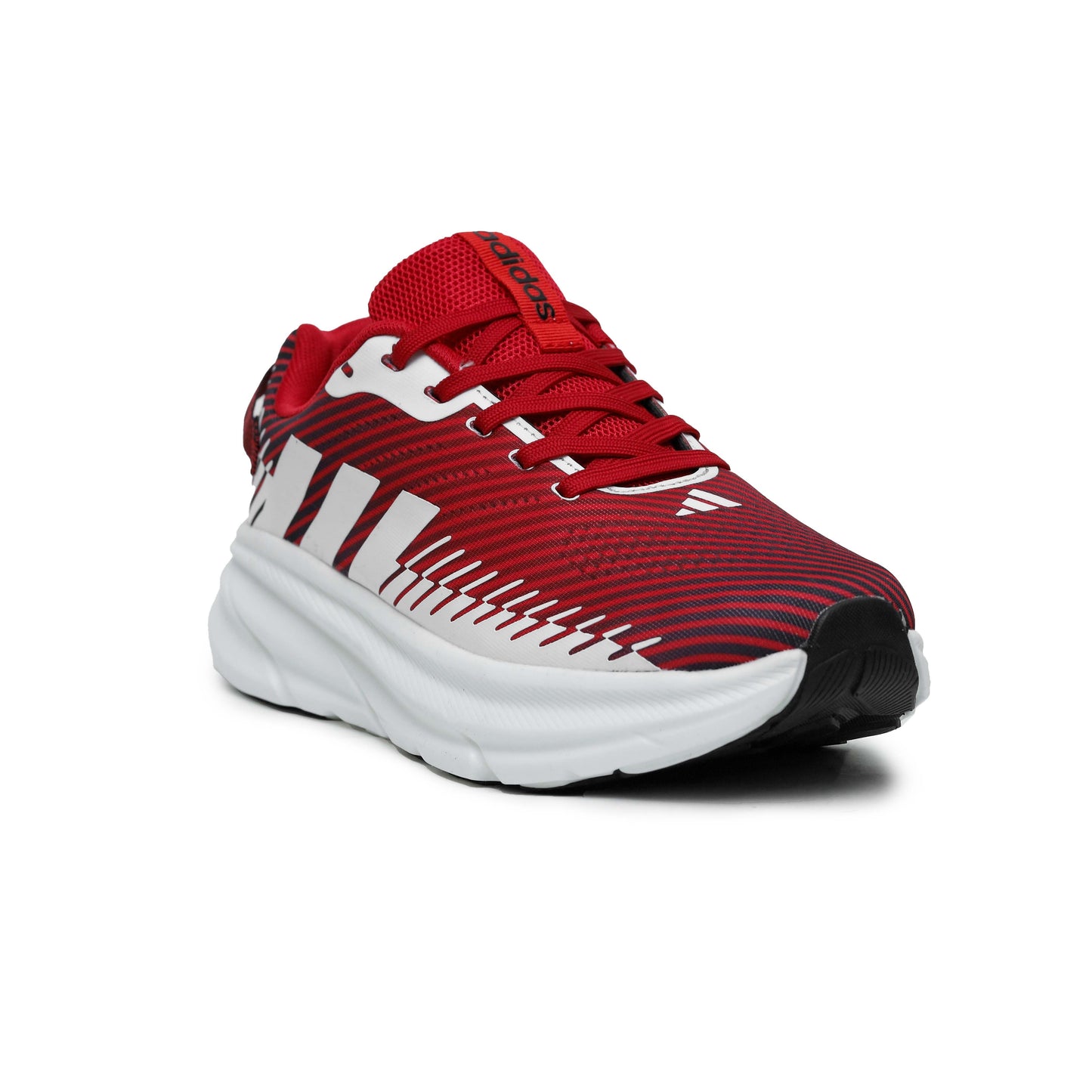 New comfartable Fashion Sneakers with  WHITE&RED Color ,Scarpa Model ADD YZ1113