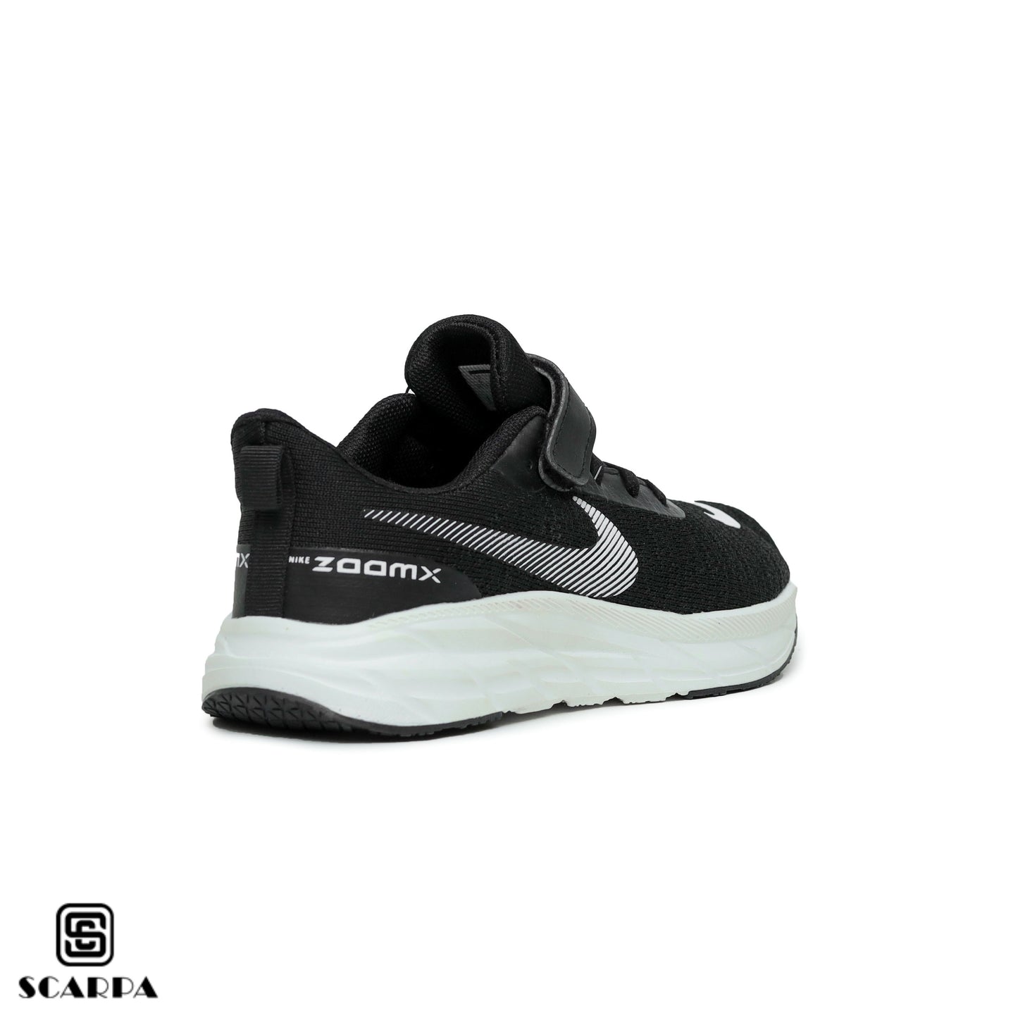 Scarpaa Comfartable Fashion KIDS Sneakers model NI KIDS-BLACK