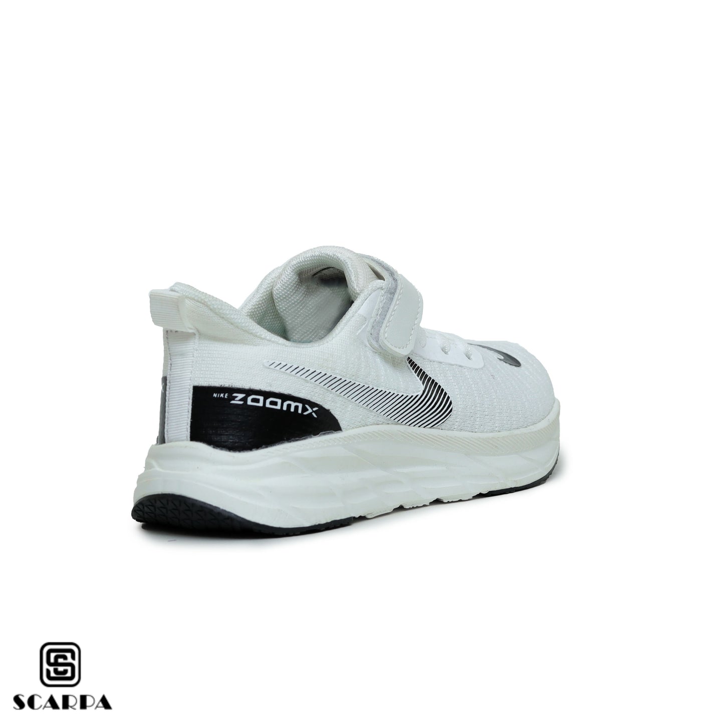 Scarpaa Comfartable Fashion KIDS Sneakers model NI KIDS-WHITE