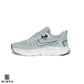 New comfartable Fashion Sneakers with GRAY Color ,Scarpa Model NIKE ZOOM 02