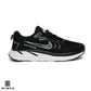 New comfartable Fashion Sneakers with BLACK Color ,Scarpa Model NIKE ZOOM 02