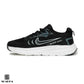 New comfartable Fashion Sneakers with BLACK Color ,Scarpa Model NIKE ZOOM 02