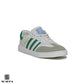 Scarpaa Comfartable Fashion Sneakers model V172 WHITE&GREEN