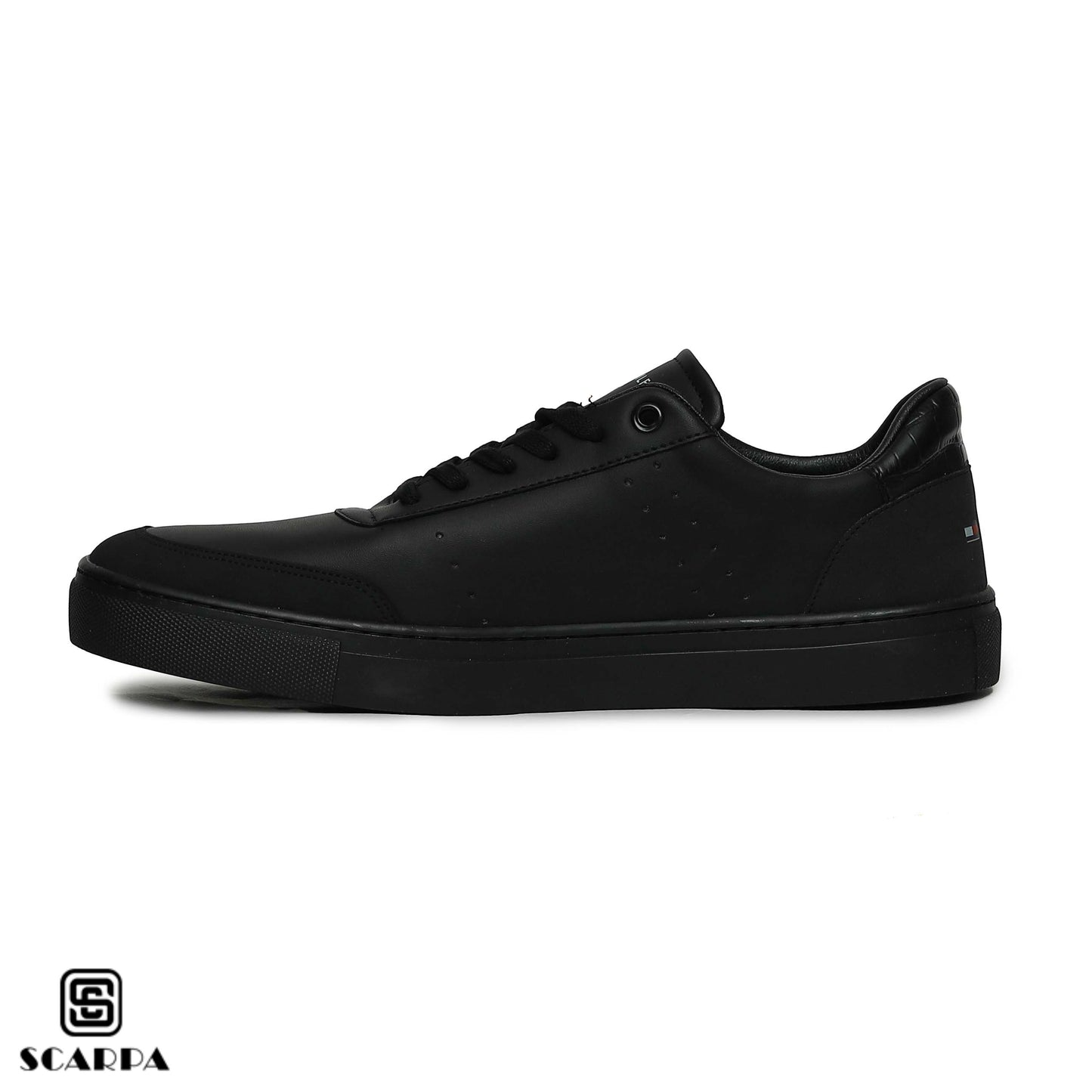 Scarpaa Comfartable Fashion Sneakers model V762 BLACK