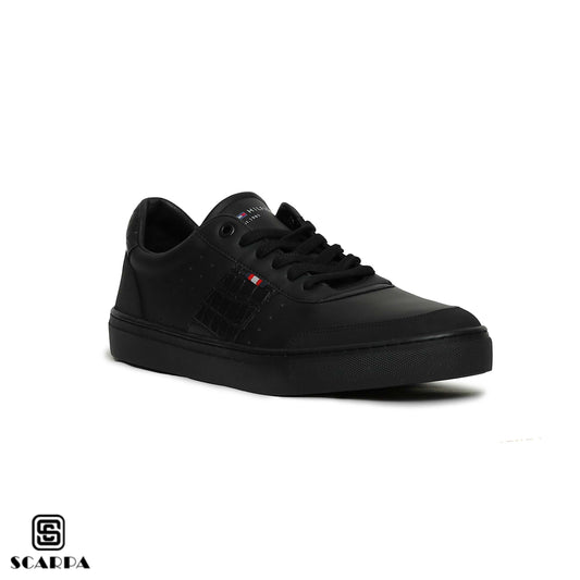 Scarpaa Comfartable Fashion Sneakers model V762 BLACK