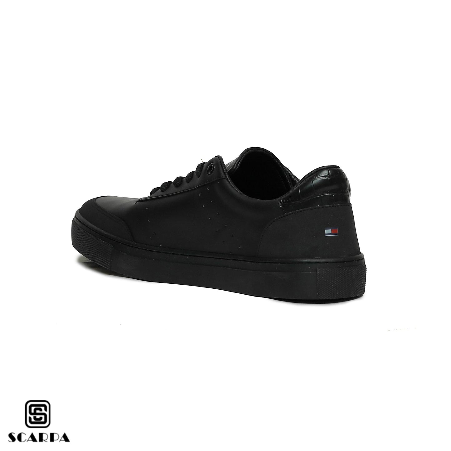 Scarpaa Comfartable Fashion Sneakers model V762 BLACK