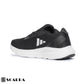 New comfartable Fashion Sneakers with  BLACK&WHITE Color ,Scarpa Model ADD/W133