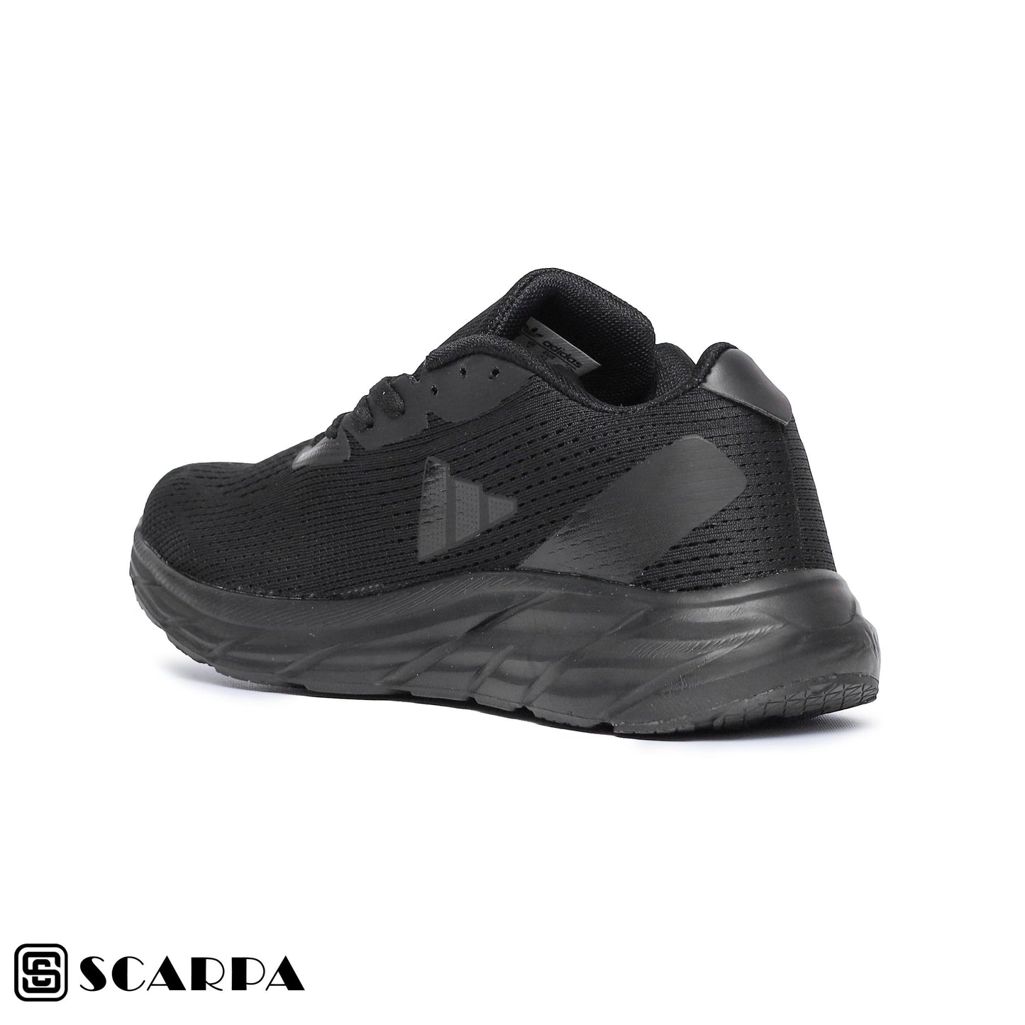 New comfartable Fashion Sneakers with  BLACK Color ,Scarpa Model ADD/W133