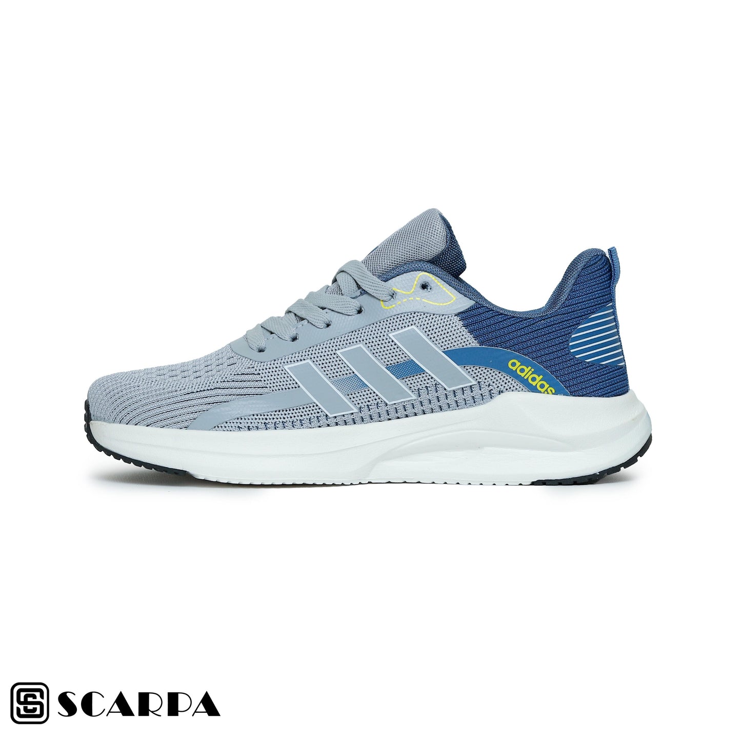 New comfartable Fashion Sneakers with  BLUE Color ,Scarpa Model ADD A20