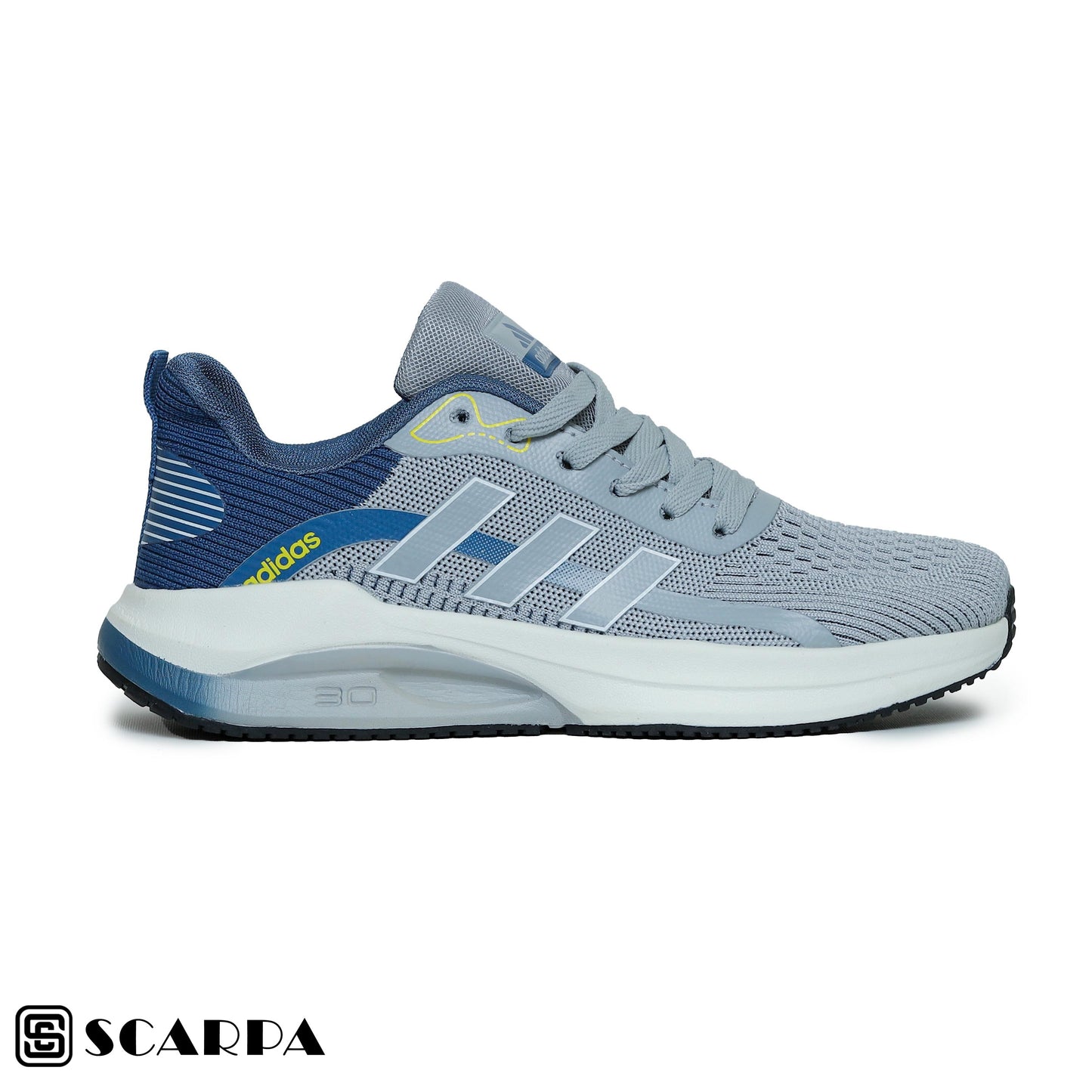 New comfartable Fashion Sneakers with  BLUE Color ,Scarpa Model ADD A20