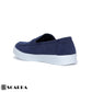 New comfartable Fashion Sneakers with BLUE Color ,Scarpa Model VA11