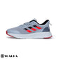 New comfartable Fashion Sneakers with  GRAY  Color ,Scarpa Model ADD .HM