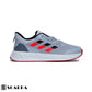 New comfartable Fashion Sneakers with  GRAY  Color ,Scarpa Model ADD .HM