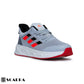 New comfartable Fashion Sneakers with  GRAY  Color ,Scarpa Model ADD .HM