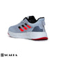 New comfartable Fashion Sneakers with  GRAY  Color ,Scarpa Model ADD .HM