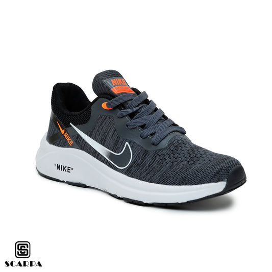 New comfartable Fashion Sneakers with DARK GRAY Color ,Scarpa Model N.MB