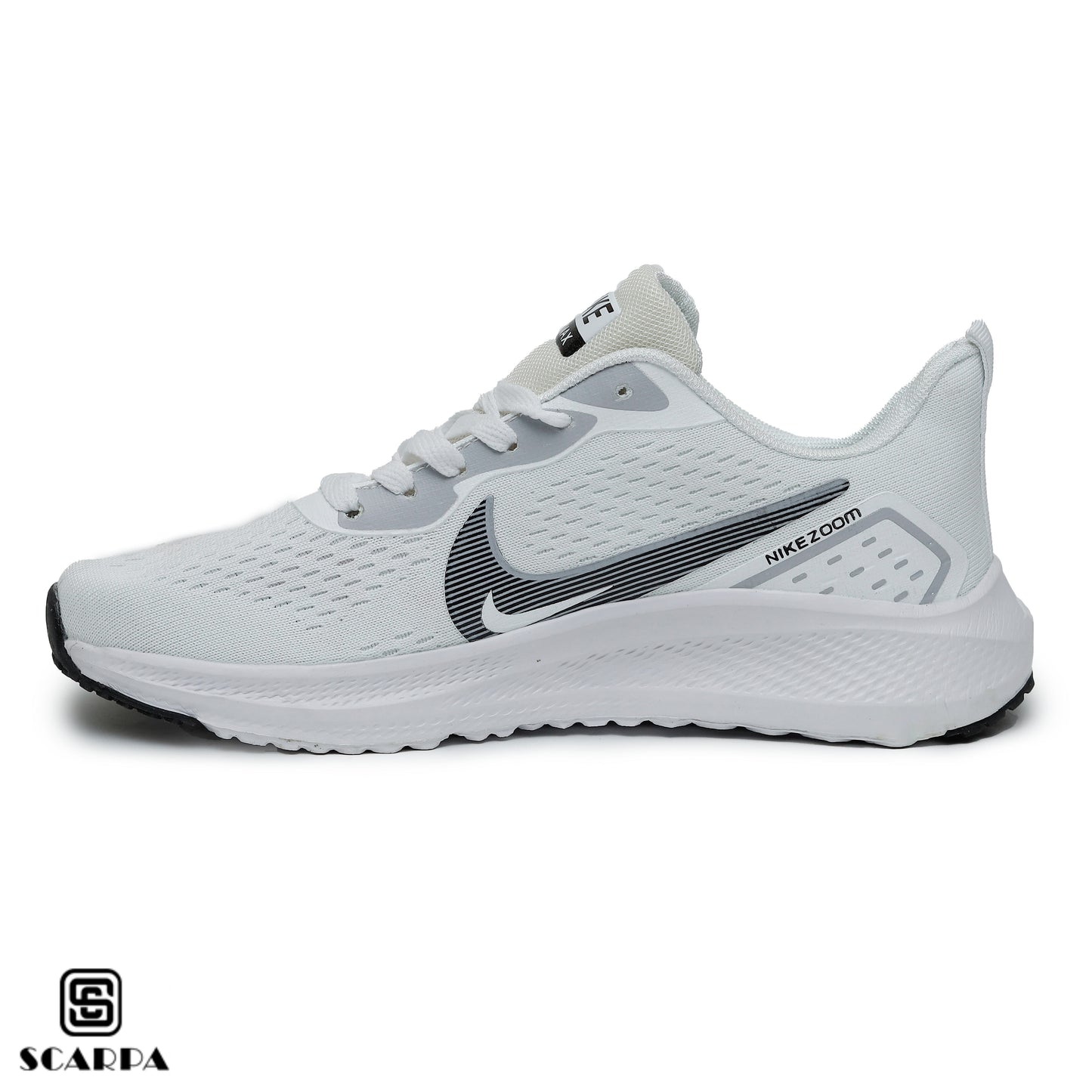 New comfartable Fashion Sneakers with WHITE Color ,Scarpa Model NIKE/YZ