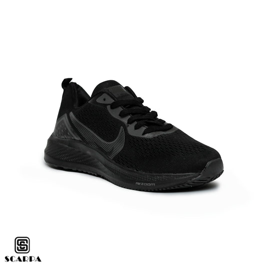 New comfartable Fashion Sneakers with BLACK Color ,Scarpa Model NIKE/YZ