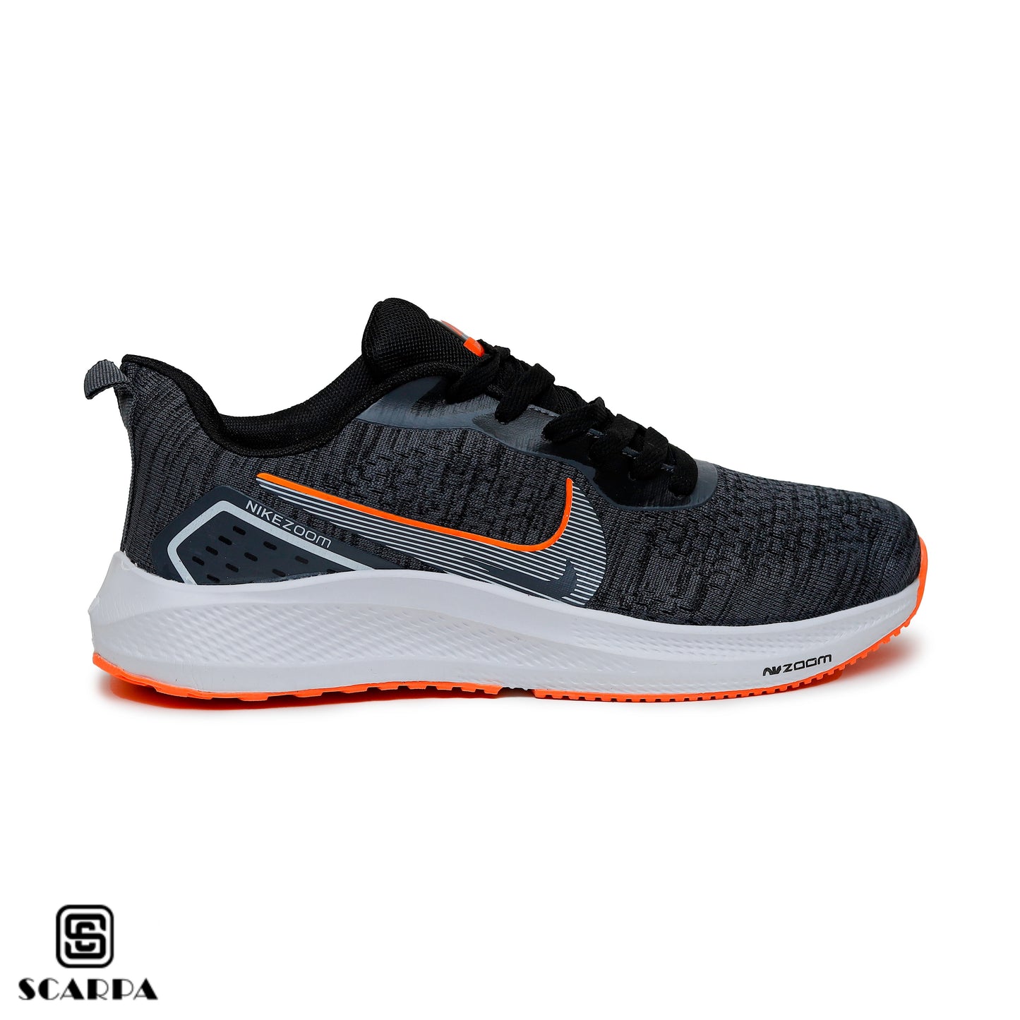 New comfartable Fashion Sneakers with GRAY Color ,Scarpa Model NIKE/YZ