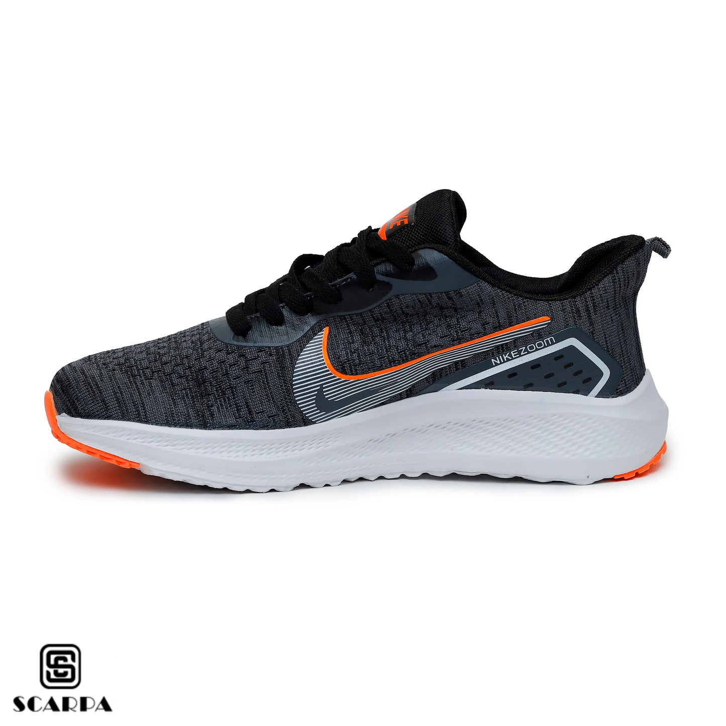 New comfartable Fashion Sneakers with GRAY Color ,Scarpa Model NIKE/YZ