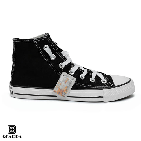 Scarpa  Fashion Women Converse model CONVERSE-BLACK