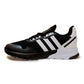 Scarpaa Comfartable Fashion MEN Sneakers model ZX500-BLACK&WHITE