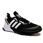 Scarpaa Comfartable Fashion MEN Sneakers model ZX500-BLACK&WHITE