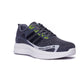 Scarpaa Comfartable Fashion Men Sneakers modelAD002-GRAY