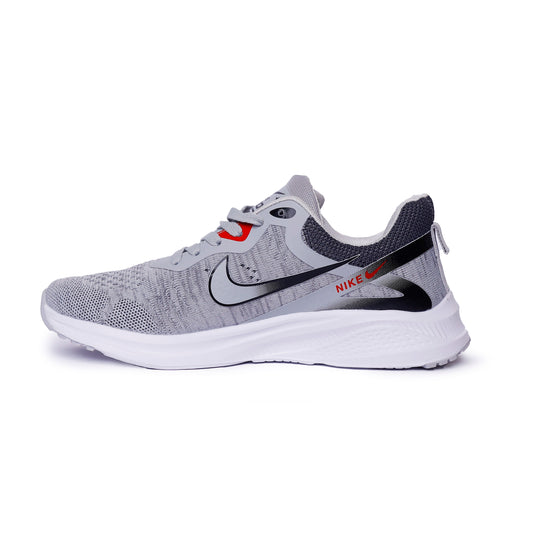 Scarpaa Comfartable Fashion Men Sneakers modelNV-GRAY