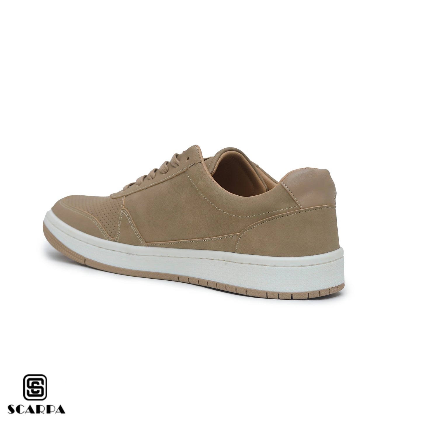 New comfartable Fashion Sneakers with BEIGE Color ,Model V115