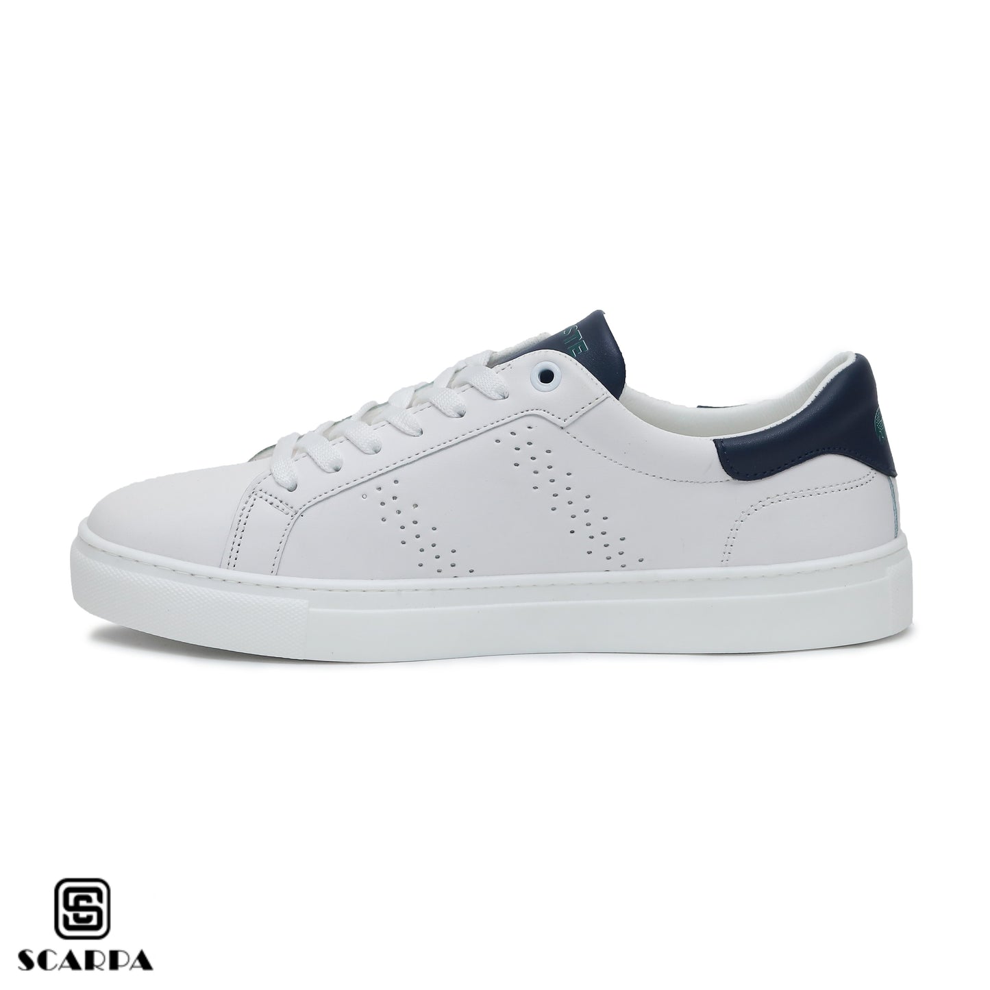 New comfartable Fashion Sneakers with WHITE&BLUE Color ,Model V162