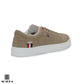 New comfartable Fashion Sneakers with BEIGE Color ,Scarpa Model V160