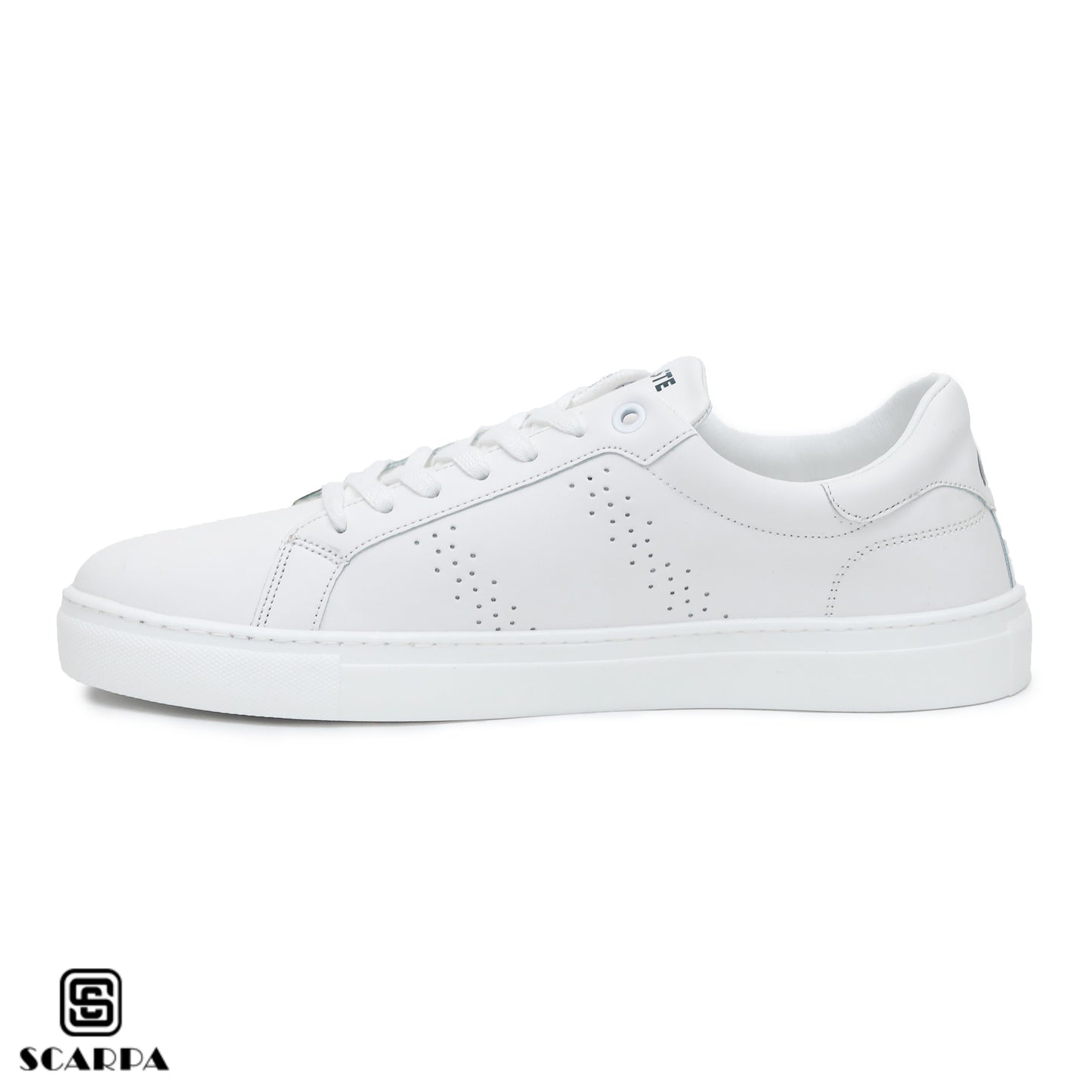 New comfartable Fashion Sneakers with WHITE Color ,Model V162