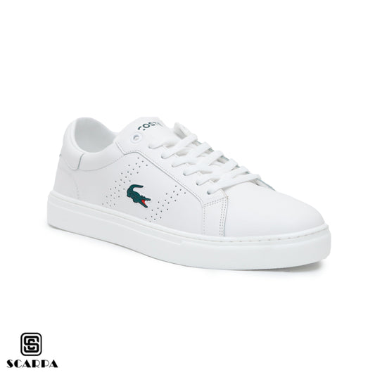 New comfartable Fashion Sneakers with WHITE Color ,Model V162