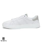 New comfartable Fashion Sneakers with WHITE&GRAY Color ,Model V162