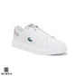 New comfartable Fashion Sneakers with WHITE&GRAY Color ,Model V162