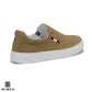 New comfartable Fashion Sneakers with BEIGE Color ,Scarpa Model V51