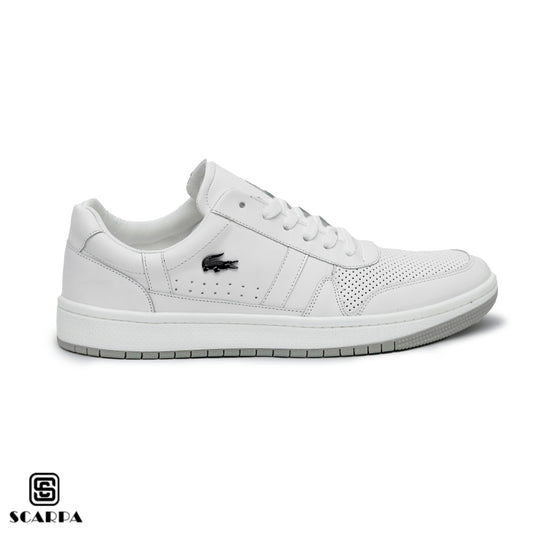 New comfartable Fashion Sneakers with WHITE Color ,Model V115