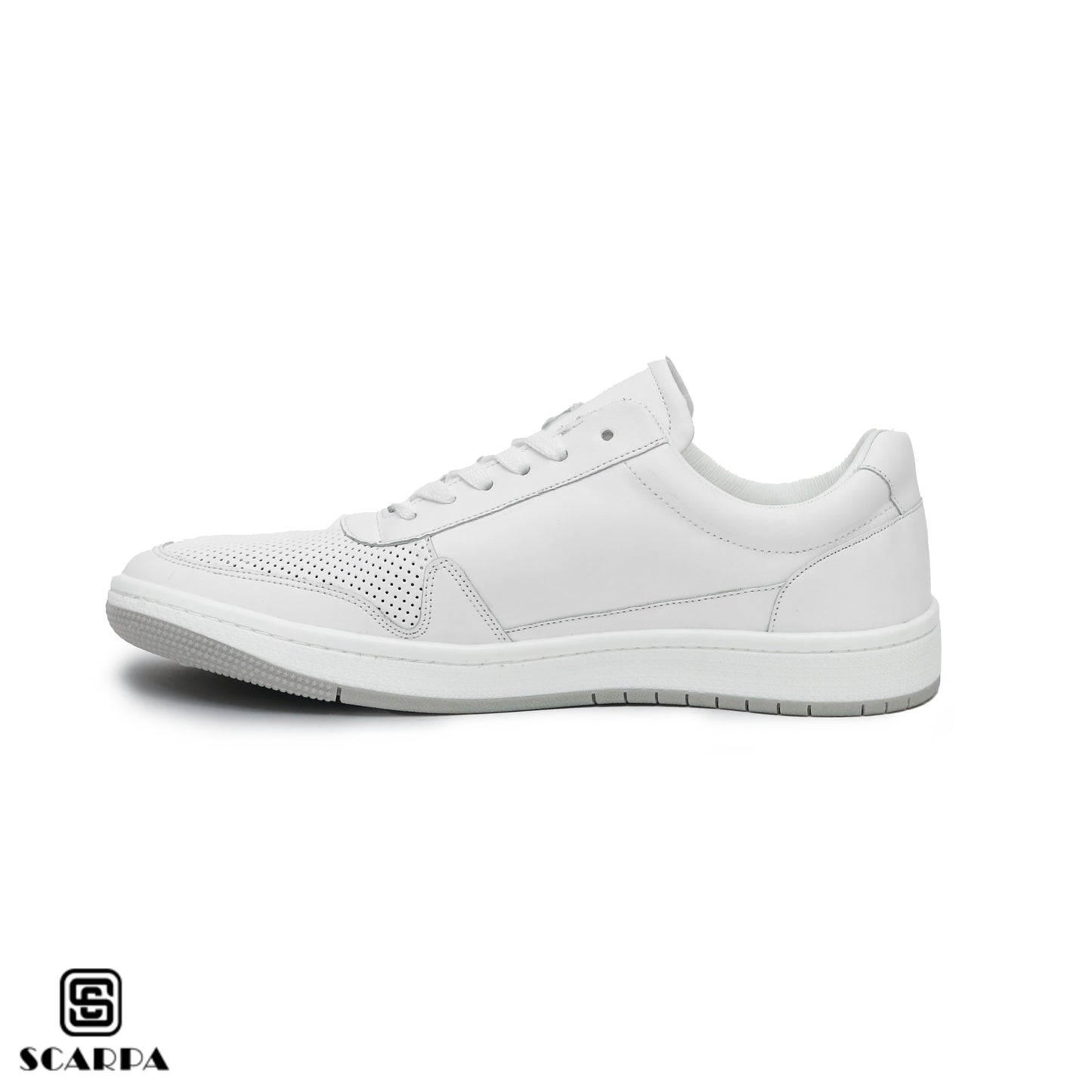 New comfartable Fashion Sneakers with WHITE Color ,Model V115