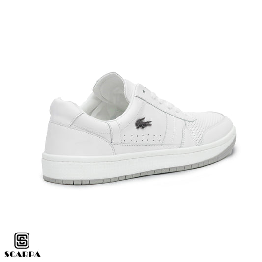 New comfartable Fashion Sneakers with WHITE Color ,Model V115