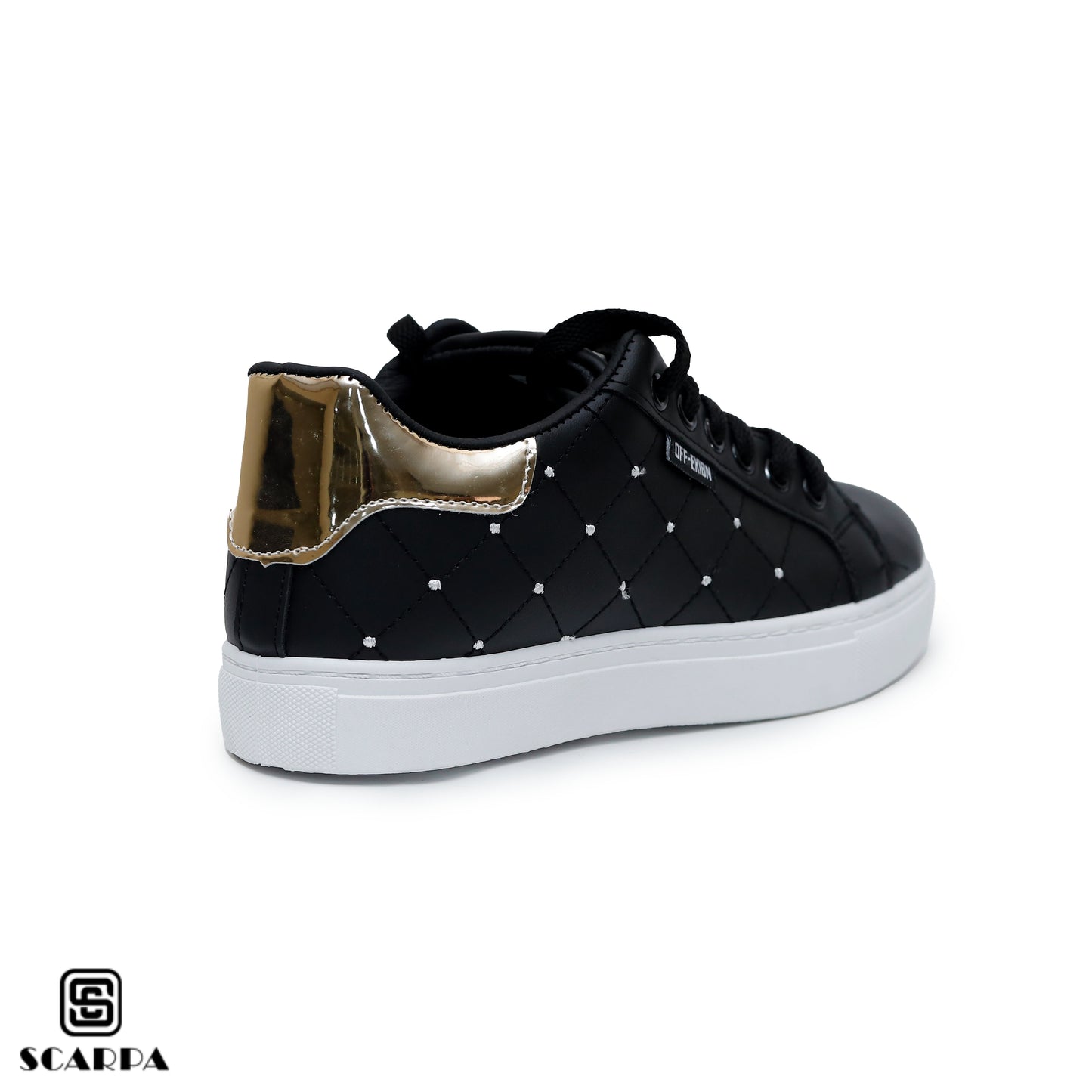 New comfartable Fashion Sneakers with BLACK Color ,Model H306